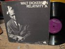 Walt Dickerson/ Relativity/ New Jazz/ Original Pressing