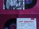 BEATLES  EP VOL 3  REF MOE 21003  TICKET TO RIDE