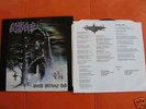 CONVULSE - WORLD WITHOUT GOD - ORIGINAL LP - AWESOME 