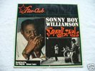 YARDBIRDS & SONNY BOY WILLIAMSON GER STAR-CLUB Lp 1965
