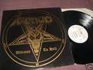 Venom – Welcome to Hell LP
