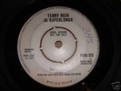 Terry Reid Superlungs original Columbia Demo promo 45
