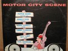 1960 Jazz LP Motor City Scene Donald Byrd Pepper Adams