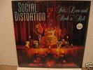 Social Distortion Sex,Love and Rock 'n' Roll Sealed