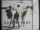 CAMOUFLAGE 1st LP SWE'85 - CURE GOTH COLD WAVE - *HEAR*