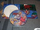 Merciless Death - Evil in the Night PICTURE DISC VINYL