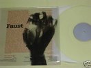 FAUST-same-re of 1971-Plasticcover-clear vinyl-LP-GB