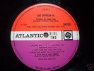 LED ZEPPELIN III (3)uk 1970 red/maroon 2401002 EX/EX+