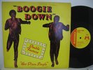 DOUBLE FEATURE Boogie Down ISLAND DISCO 12