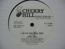 LISA HILL I Am On The Real Side DISCO/SOUL/BOOGIE 12