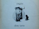 Donn Tarris LP '77 AIRBORNE Canadian Folk Psych private