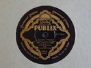 TEFTELLER Dance Band 78 Paramounteers Publix 1063 Rare