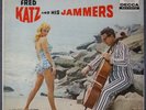 TEFTELLER West Coast Jazz Fred Katz Cheesecake Jacket