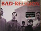 NEW Bad Religion Stranger Fiction CLEAR Vinyl LP nofx