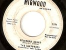 SHEPPARDS stubborn heart NORTHERN SOUL PROMO 45 HEAR