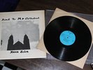 Rene John Road To My Cathedral Demo Press Folk Rock LP