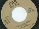 NORTHERN / 70'S KENNY HAMBER NEVER FOUND A GIRL  {PES}