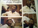 first pressing Muddy Waters Folk Singer 1964 black lbl