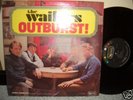 THE WAILERS - Outburst ORIG.GARAGE PSYCH MONO MINT