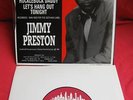 JIMMY PRESTON Rock The Joint EP