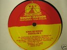 TENA STELIN SOUND IRATION - KING OF KINGS - MR MODO 12