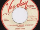 New Breed R&B Mod 45-Jimmy Giant-Vee-Jay-Hear 