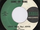 New Breed R&B Mod 45-Louis Jones-Come On Home-Hear 