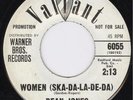 New Breed R&B Popcorn 45-Dean Jones-Women-Hear 