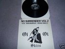 SKINHEAD OI RARE LP ROR ISD