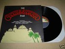 KISS THE CASABLANCA FILE,  AUSTRALIAN LP