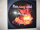 Running Wild - Branded and exiled PIC LP- RAR