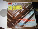 THE BEATLES  -  Please Please Me,  1963 MONO LP/inner