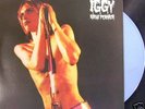 IGGY AND THE STOOGES RAW POWER LP COLOR VINYL