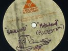 HAWKWIND: MOTORHEAD 1975 TRIDENT STUDIOS METAL ACETATE
