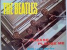 Please Please Me - The Beatles LP - Mono 4th press EX