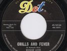 New Breed R&B Mod 45-Ronnie Love-Chills And Fever-Hear