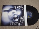 TOM WAITS - BONE MACHINE original 1992 vinyl LP/ ISLAND