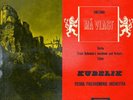 Decca SXL2064-65 - Smetana - KUBELIK - RARE