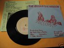 DOOR AND THE WINDOW ep RARE UK DIY urinals weirdos kbd