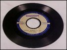 BILL MONROE PRIVATE LABEL TEST PRESS RECORD BLUE GRASS