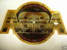 Abba - Thank You For The Music - UK picture disc