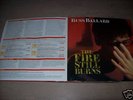 RUSS BALLARD:LIMITED:fire still burns+INTERVIEW/PROMO