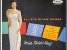 TEFTELLER Female Vocal Teddi King Coral Stereo Mint