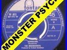 THE MINDBENDERS 7 Single UK 45 Fontana PSYCH Schoolgirl