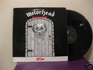 MOTORHEAD - FROM THE VAULTS 1990 SEQUEL LP EX+