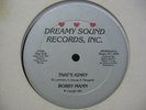 BOBBY MANN That's Kinky ELECTRO/SYNTH/BOOGIE 12