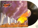 BARON ROJO - Larga Vida Al Rock & Roll LP Spanish Metal