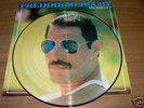 MERCURY, FREDDIE Queen Mr. Bad Guy - PICTURE DISC  MINT