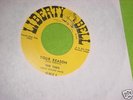 The Tads 45(Liberty Bell)--'Your Reason'--doo wop