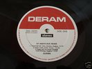 PSYCH LP CLOUDS Up Above Our Heads DERAM LONDON USA EX+